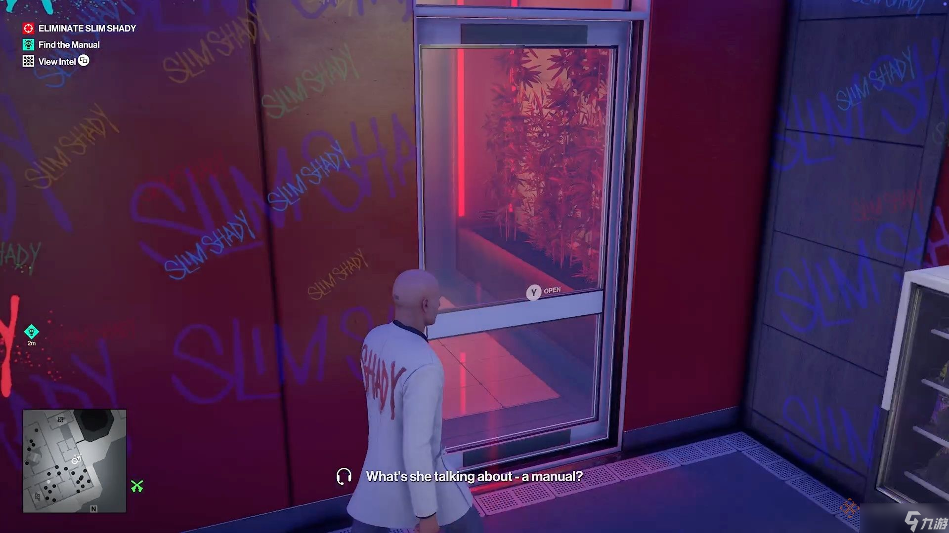 如何击杀《杀手:暗杀世界》中的难以捉摸目标“瘦痞子”