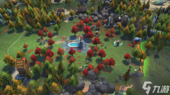 Steam中世纪游戏节开启:多款RPG与策略游戏迎来"骨折"!