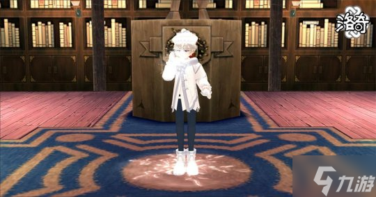 《洛奇》雪国童话 雪妖魔力服饰