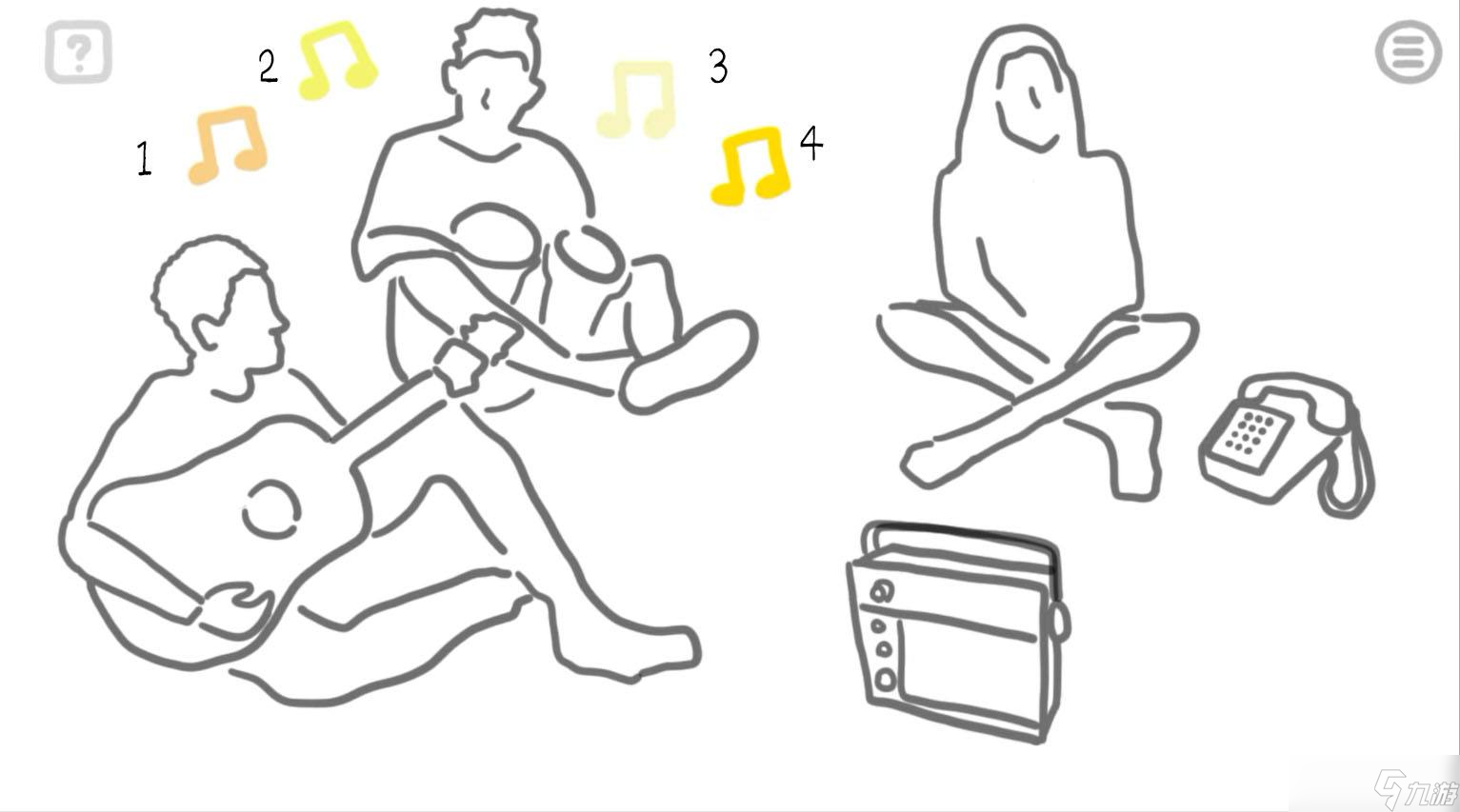 《阿尔茨海默守护》第四幕攻略