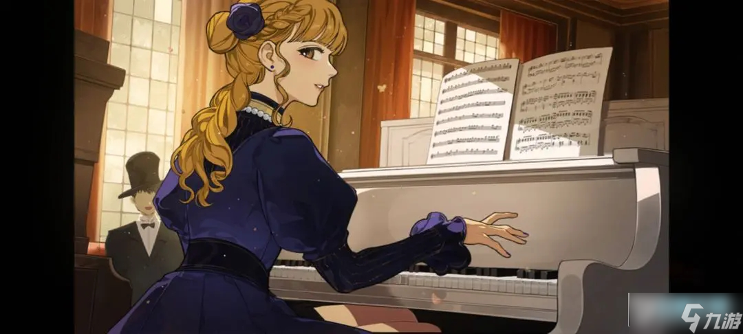 火山的女儿五星职业结局达成条件