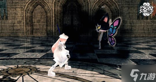 《洛奇》雪国童话 雪妖魔力服饰