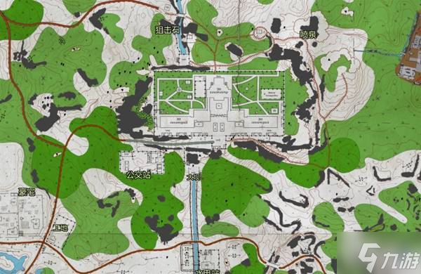 《逃离塔科夫》海关SCAV营地在哪里整理 海关SCAV营地在哪里