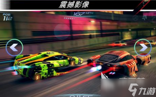 流行的汽车游戏真实版手游有哪些2025好玩的汽车手游下载大全