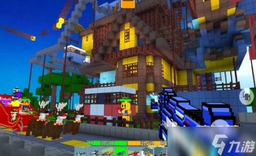 好玩的爆款射击游戏合集2025流行的射击手游排名