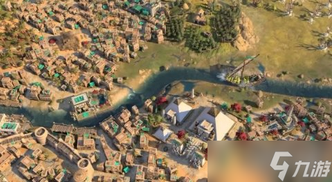 《文明7》更新“权海沉浮”DLC后半部分