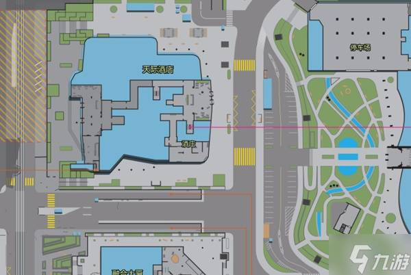 《逃离塔科夫》森林BTR站点位置一览 森林BTR站点在哪里