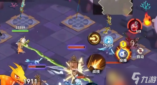 《酋长你别跑》武器解锁攻略