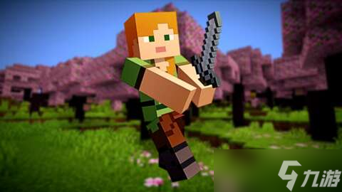 《我的世界》全新战斗坐骑更新 骑马冲锋陷阵截图