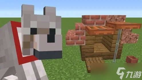 <a id='link_pop' class='keyword-tag' href='https://www.9game.cn/wodeshijie1/'>我的世界</a>狗窝怎么建?从温馨小窝到功能豪宅全解析