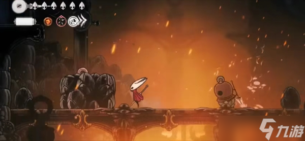 空洞骑士丝之歌超实用小技巧推荐截图