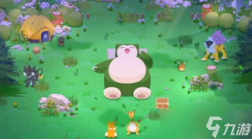 《Pokemon Sleep》将推出「佳节 2025：梦之碎片倍增研究」托戈德玛尔、走鲸、浩大鲸登场