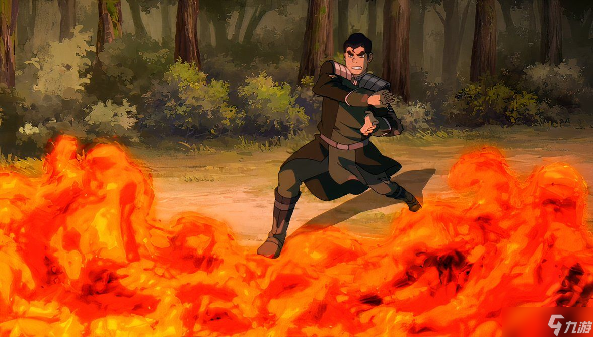 万智牌与《降世神通》联动 急需推出《科拉传奇》秘室珍品系列