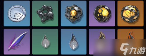 鸣潮琳奈升级材料天赋材料汇总