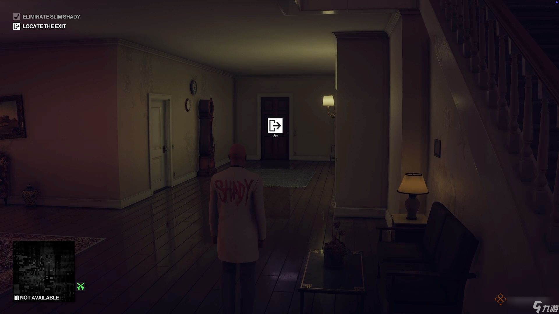 如何击杀《杀手:暗杀世界》中的难以捉摸目标“瘦痞子”