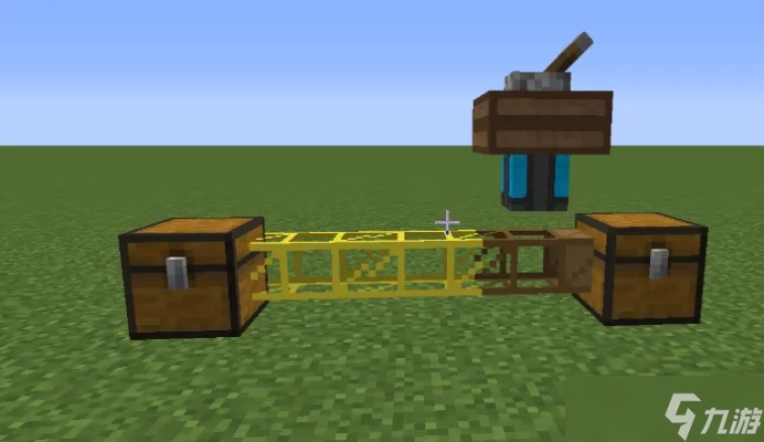 我的世界粉碎机怎么用?从基础搭建到工业自动化全解析