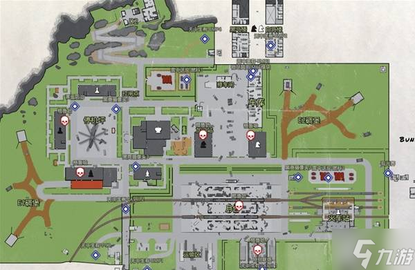 《逃离塔科夫》立交桥BOSS在哪里推荐 立交桥BOSS在哪里