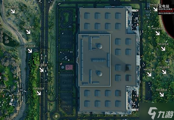 《逃离塔科夫》森林BTR站点位置一览 森林BTR站点在哪里