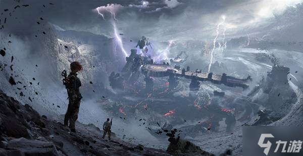 《逆战未来》携手张杰定档1月13日