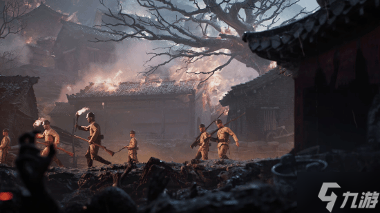 抗日FPS《烽火十四》官方明确!拒绝“手撕鬼子”