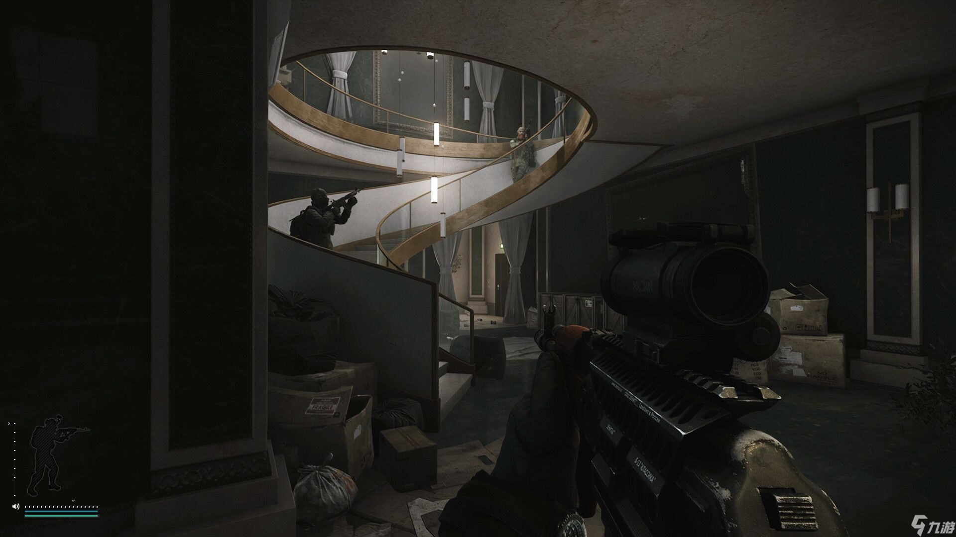 《逃离塔科夫》游戏结局迫使小队做出艰难抉择