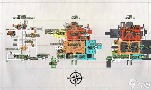 《逃离塔科夫》实验室撤离点在哪里推荐 实验室撤离点在哪里