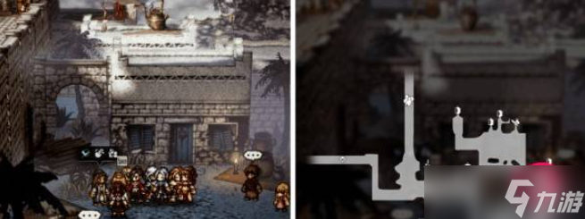 《八方旅人0》历战之盾位置及获取方法