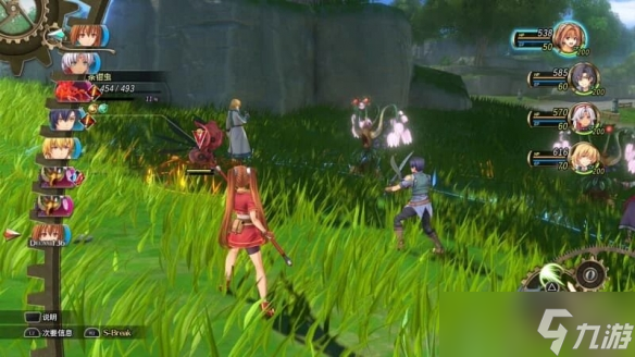 从夯到拉 2025年JRPG新游哪些值得玩 哪些要避雷