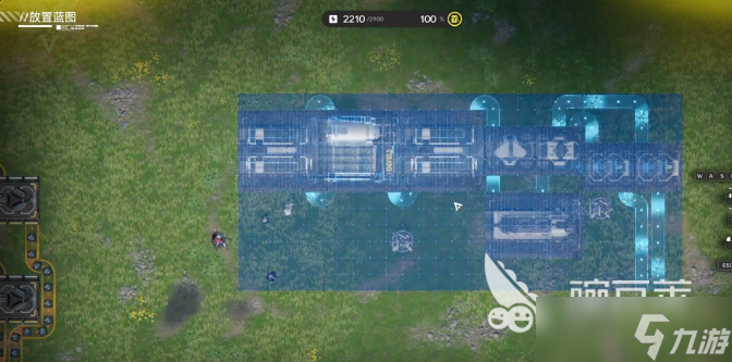 明日方舟终末地四号谷地种地攻略 明日方舟终末地四号谷地种地怎么玩