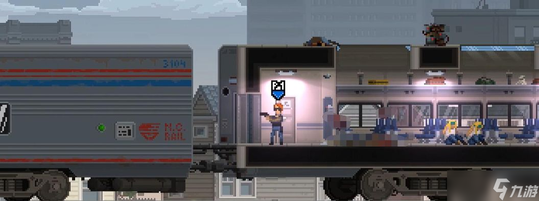 《破门而入行动小队》俄军模组介绍