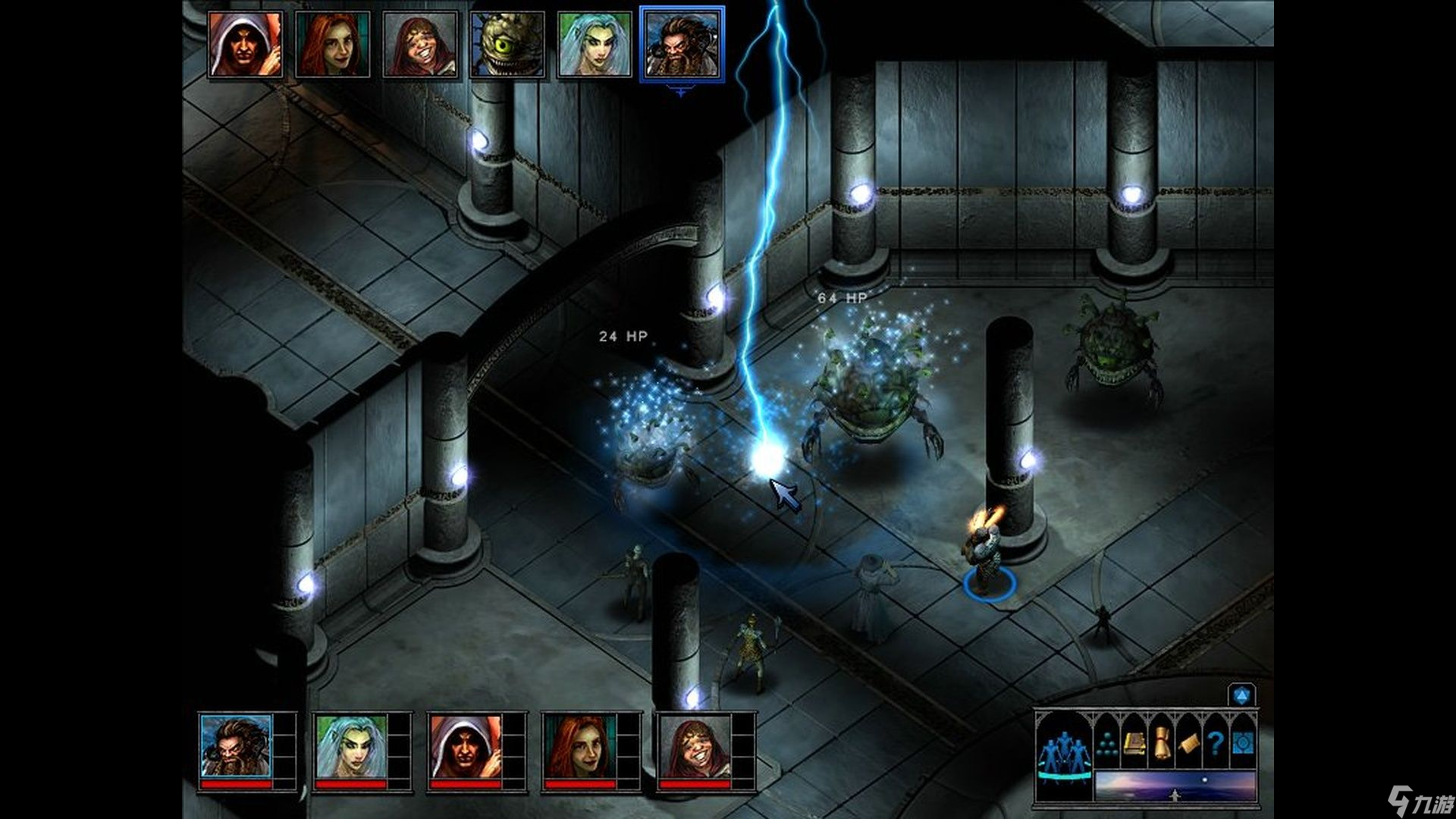 《邪神之元素神殿》重返Steam平台 大幅改动与修复上线