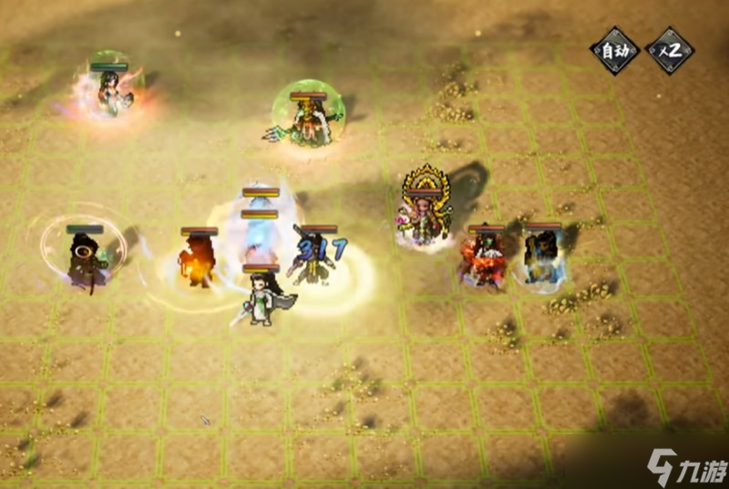 逸剑风云决蜃楼幻境怎么打 蜃楼幻境详细打法攻略