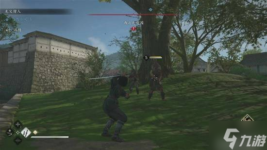 NS2版《刺客信条：影》 体验：极致的优化与取舍