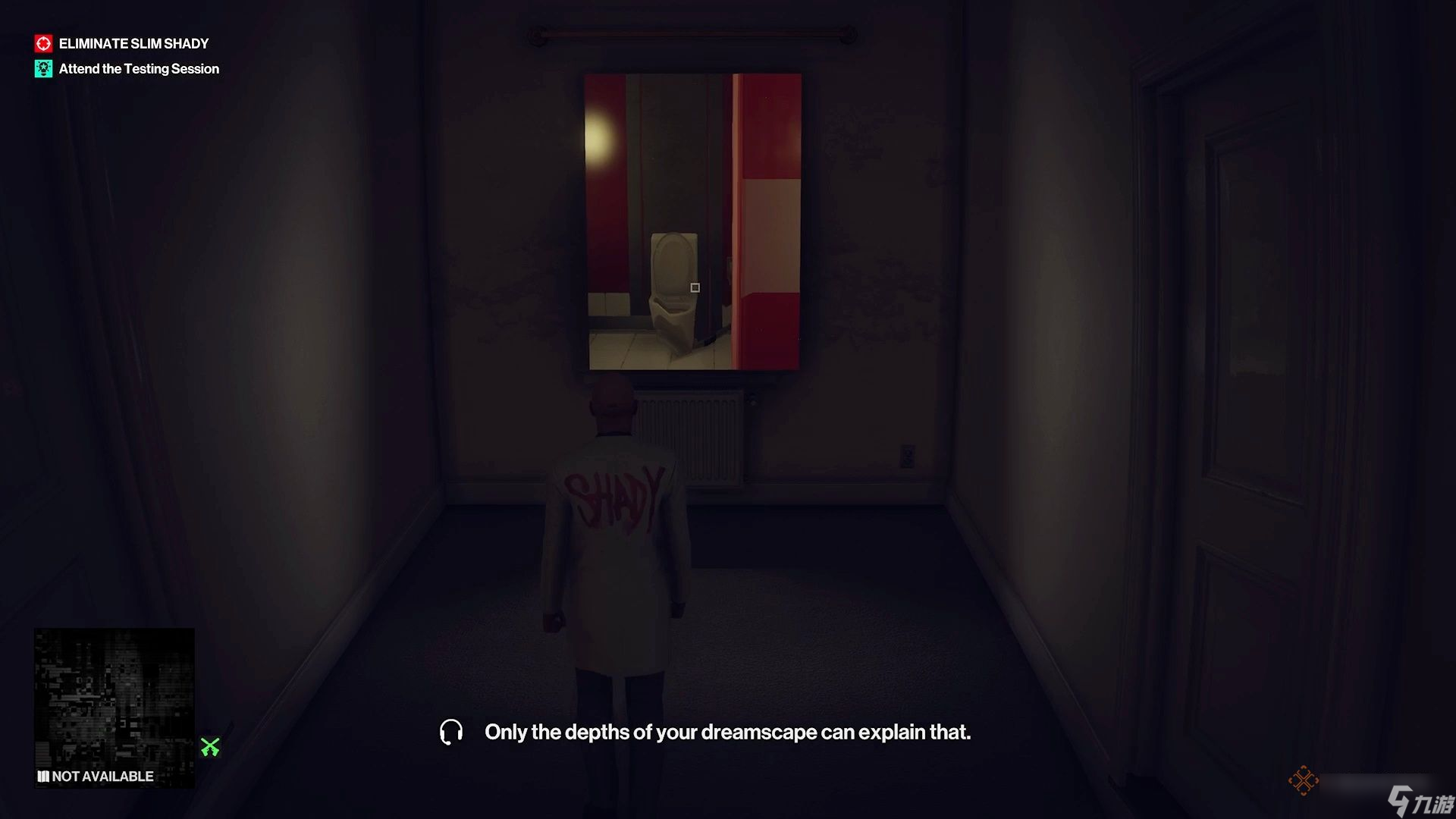 如何击杀《杀手:暗杀世界》中的难以捉摸目标“瘦痞子”