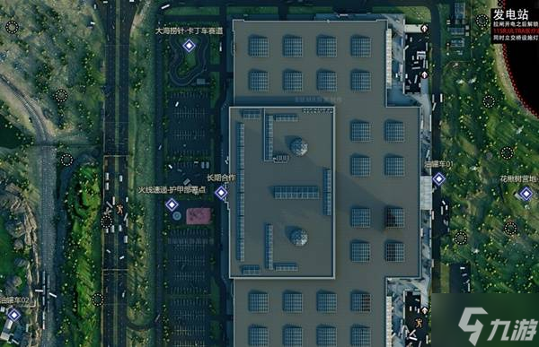 《逃离塔科夫》立交桥BOSS在哪里推荐 立交桥BOSS在哪里