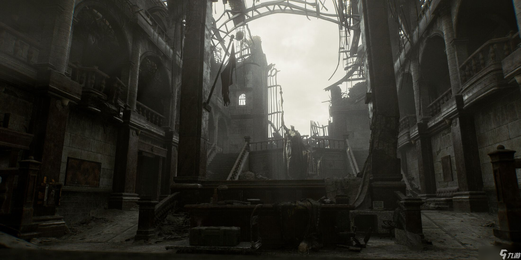 《生化危机:安魂曲》泄露消息终于证实里昂将在游戏中登场