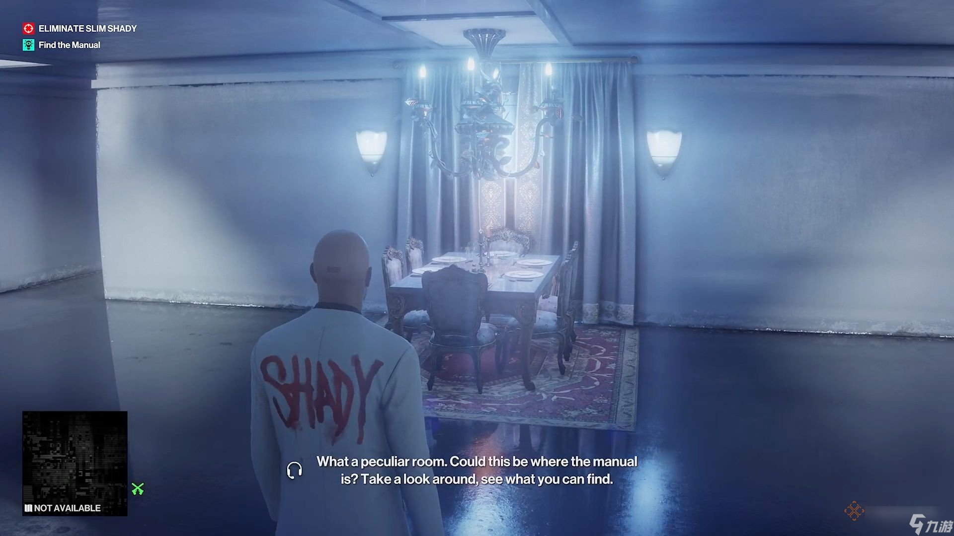 如何击杀《杀手:暗杀世界》中的难以捉摸目标“瘦痞子”