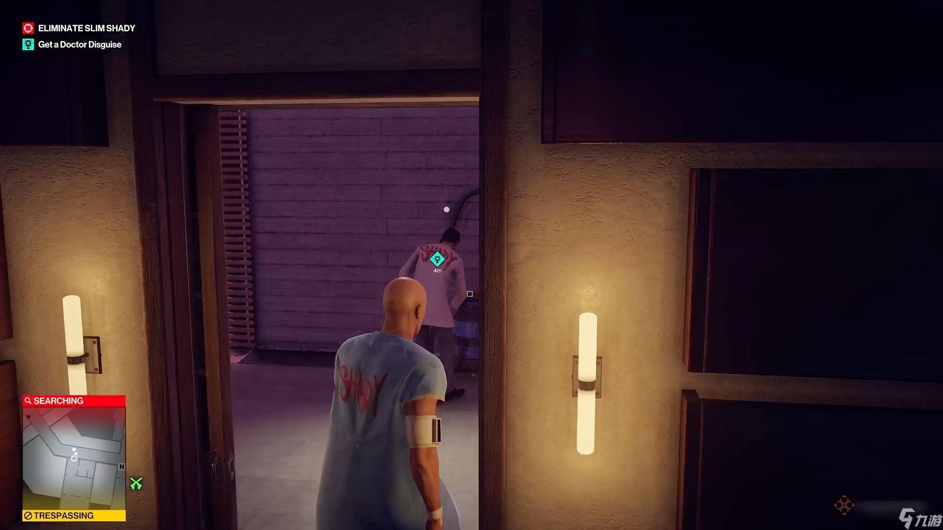 如何击杀《杀手:暗杀世界》中的难以捉摸目标“瘦痞子”