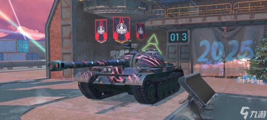 坦克世界闪击战59p血量提升方法是什么？