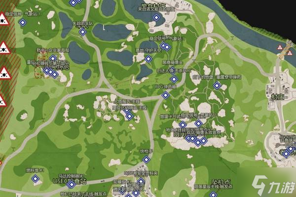 《逃离塔科夫》街区撤离点在哪里推荐 街区撤离点在哪里