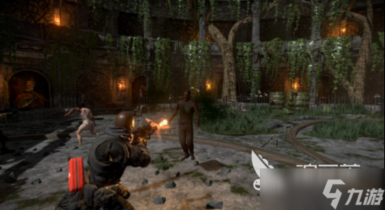 热门的丧尸生存游戏有哪些2025受欢迎的丧尸生存类手游推荐