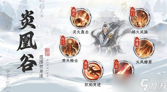 修仙时代功法有哪些 修仙时代宗门功法特点介绍