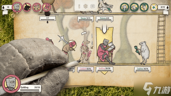 Steam中世纪游戏节开启:多款RPG与策略游戏迎来"骨折"!