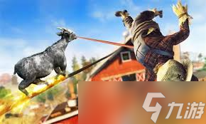 模拟山羊3中卡通山羊如何获取