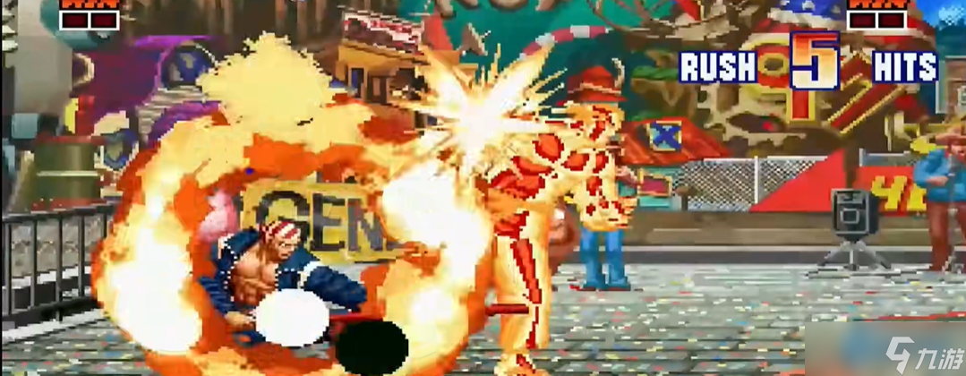 比利风火轮终极指南:旋转火焰掌控战场秘诀