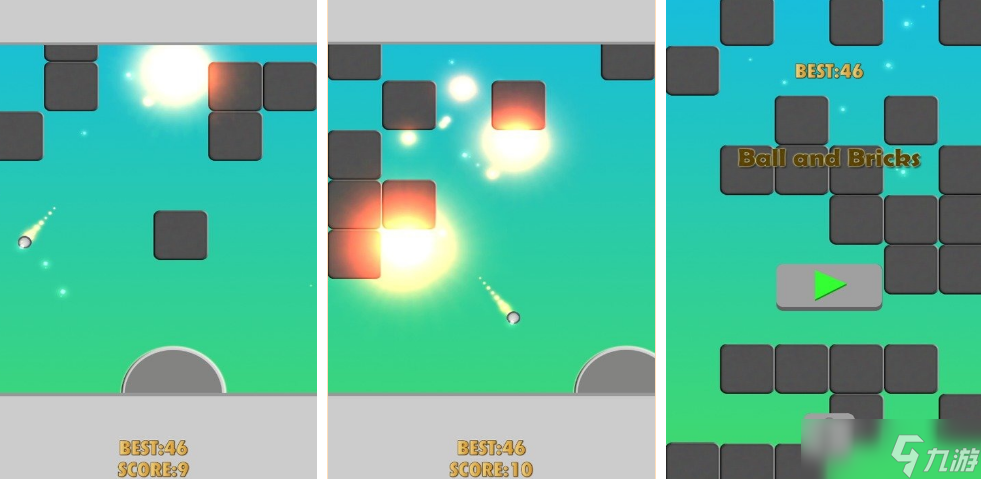 不花钱的弹球打砖块游戏有哪些 2025耐玩的打砖块手机游戏排名截图