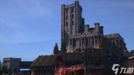 中世纪沙盒生存建造游戏《颂钟长鸣》大型免费更新正式上线