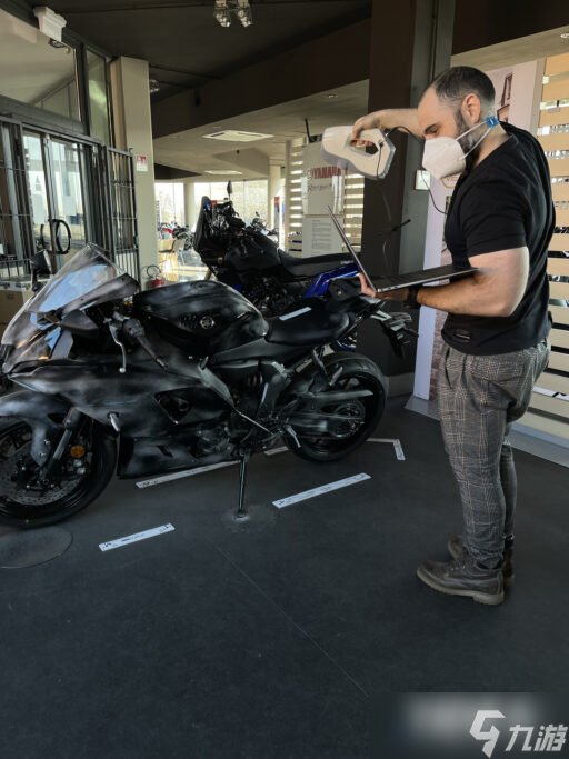 从现实到虚拟：Milestone如何在《Ride 6》中打造史上最全摩托车阵容