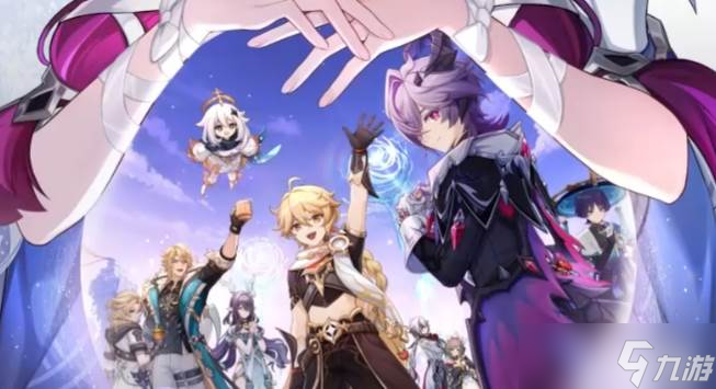 《原神》月之三珐露珊