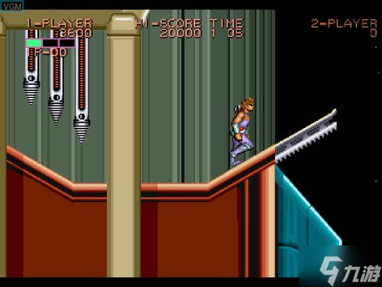 谁是PS1最后的“遗产” 这款游戏竟是卡普空出品 截图